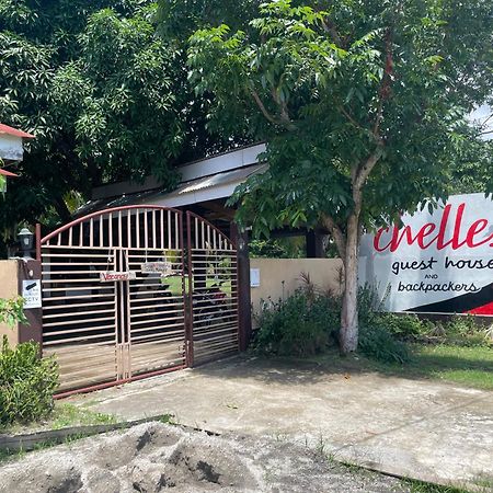 Chelle'S Guesthouse And Backpackers Сикиджор Екстериор снимка