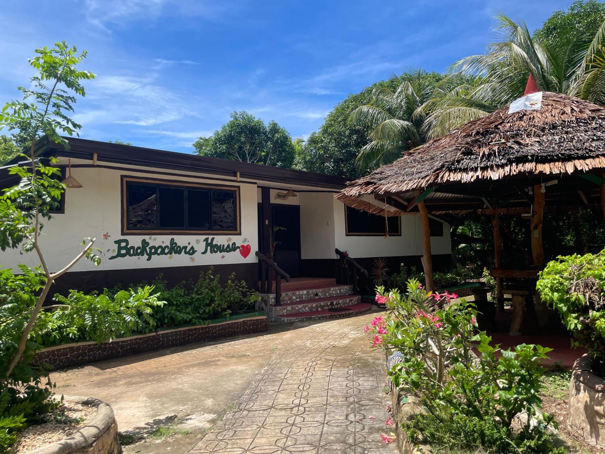 Chelle'S Guesthouse And Backpackers Сикиджор Екстериор снимка