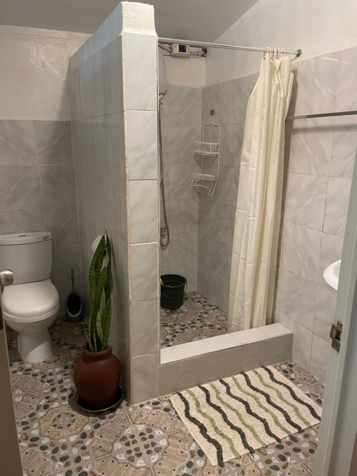 Chelle'S Guesthouse And Backpackers Сикиджор Екстериор снимка
