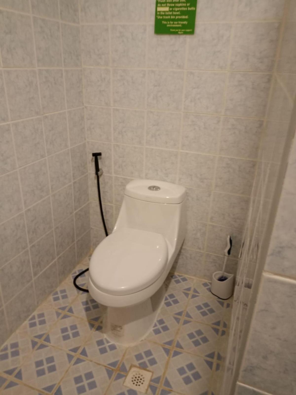 Chelle'S Guesthouse And Backpackers Сикиджор Екстериор снимка