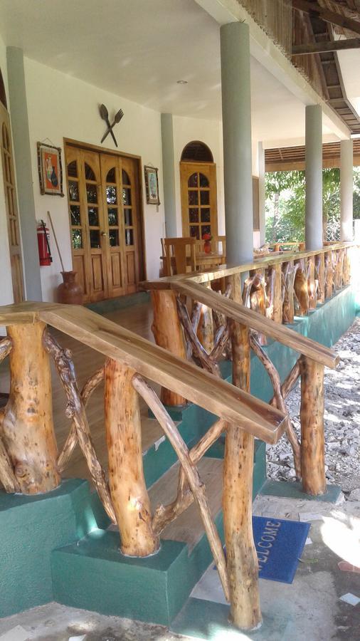 Chelle'S Guesthouse And Backpackers Сикиджор Екстериор снимка